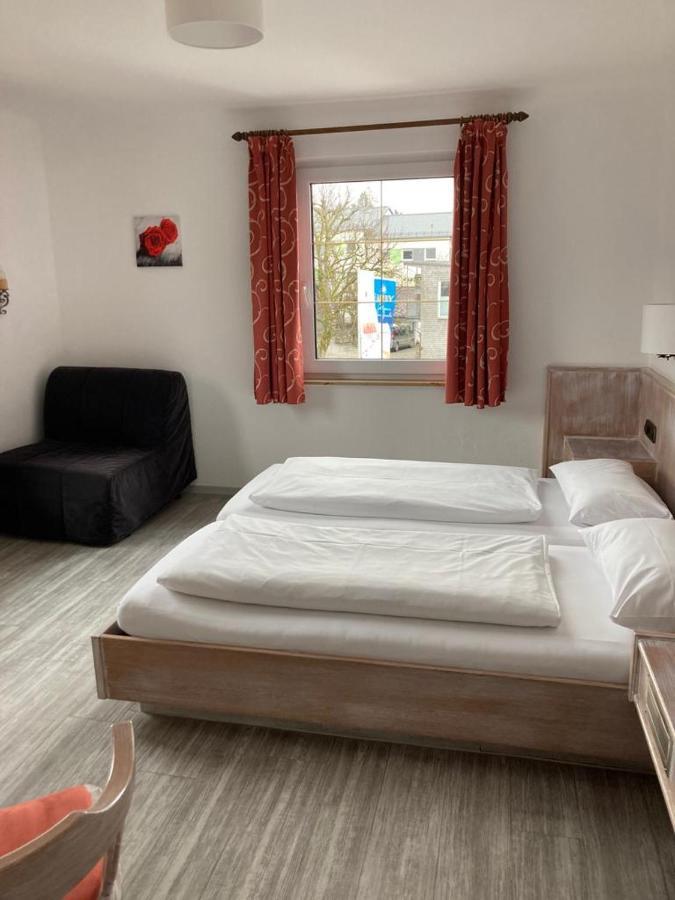 לינדאו Bed & Breakfast Bulligan מראה חיצוני תמונה