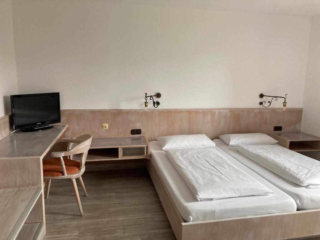 לינדאו Bed & Breakfast Bulligan מראה חיצוני תמונה