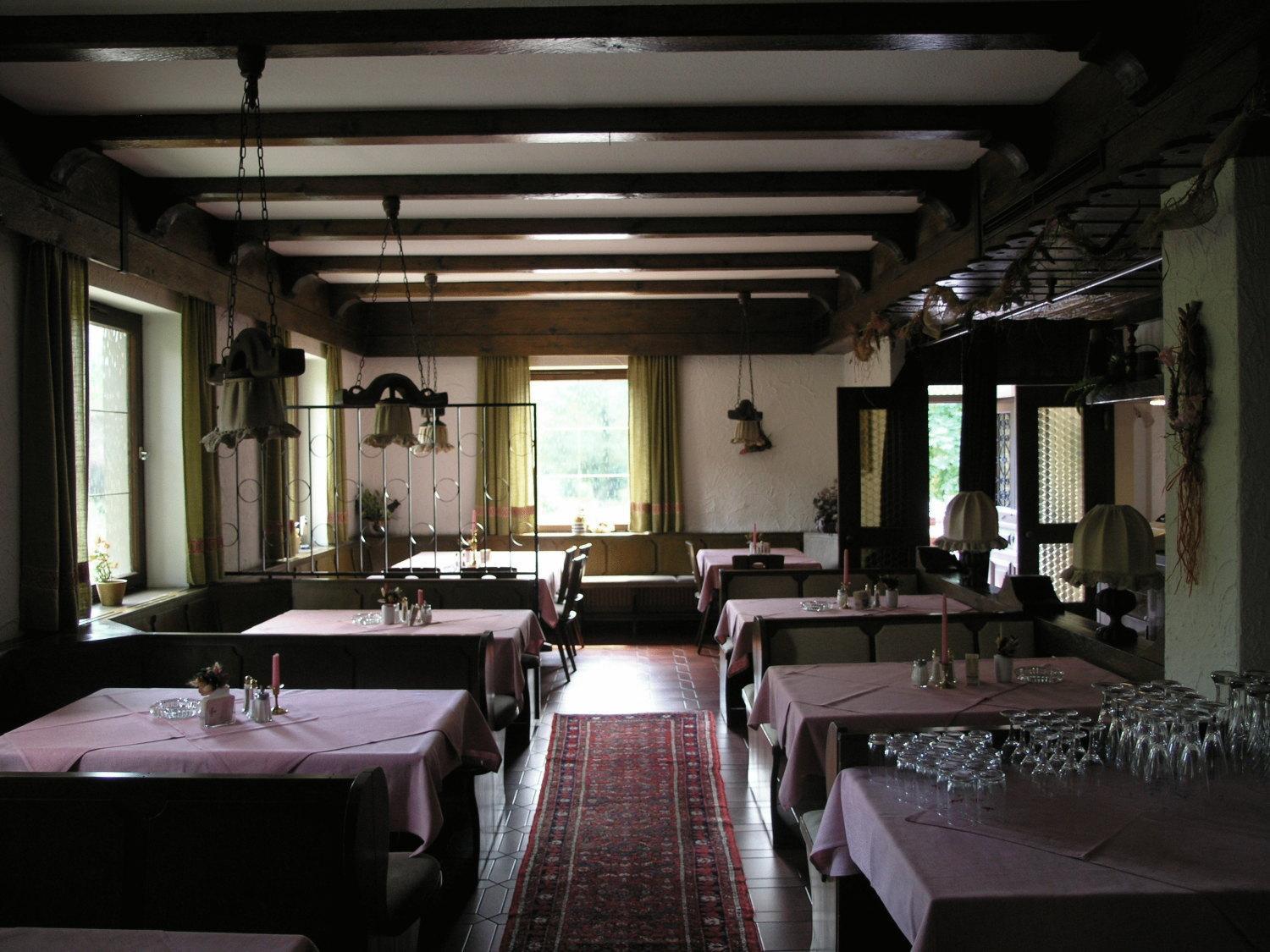 לינדאו Bed & Breakfast Bulligan מראה חיצוני תמונה